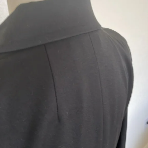 ❣️Arden B Black Blazer❣️Sz 8 EUC❣️✨️Vintage Y2K✨️ - Picture 5 of 7